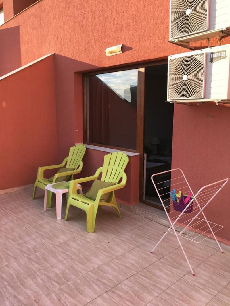 Arizona Del Mar Lejlighed Pomorie Eksteriør billede