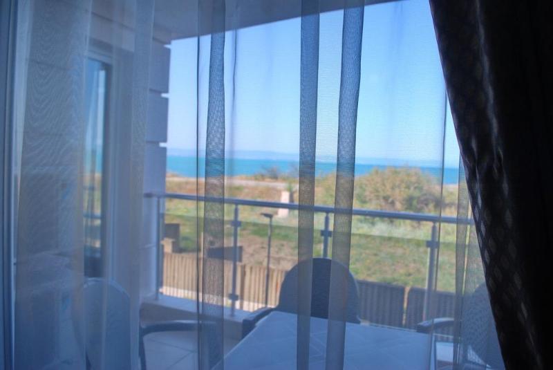 Arizona Del Mar Lejlighed Pomorie Eksteriør billede