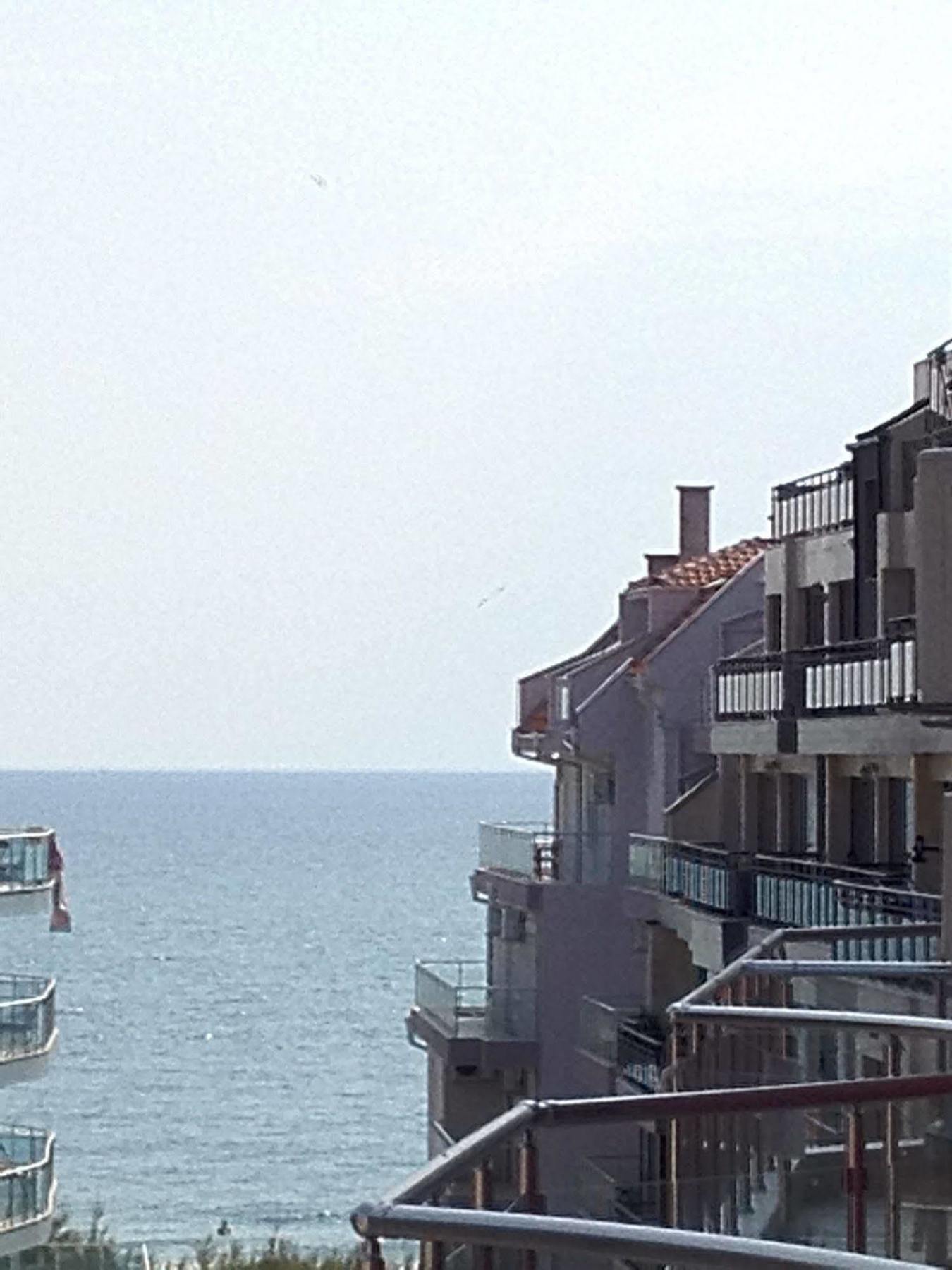 Arizona Del Mar Lejlighed Pomorie Eksteriør billede